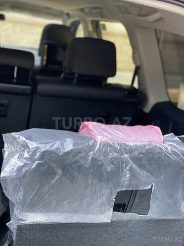 Toyota Prado 2015, 75,000 km - 2.7 l - Bakı