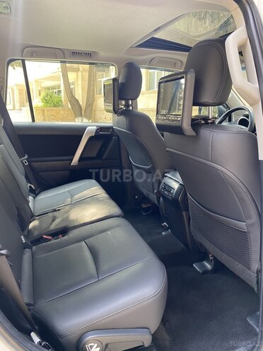 Toyota Prado 2015, 75,000 km - 2.7 l - Bakı