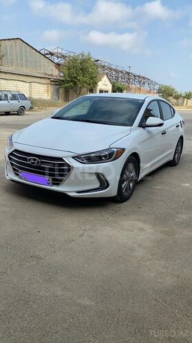 Hyundai Elantra 2017, 62,955 km - 2.0 l - Bakı