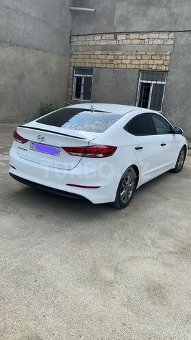 Hyundai Elantra 2017, 62,955 km - 2.0 l - Bakı