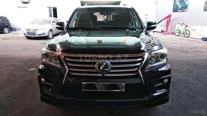 Lexus LX 570 2013, 80,300 km - 5.7 л - Bakı