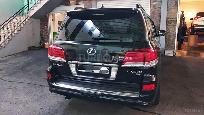 Lexus LX 570 2013, 80,300 km - 5.7 л - Bakı