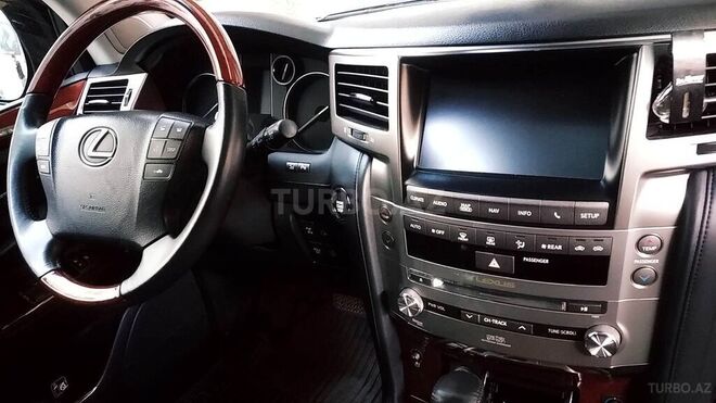Lexus LX 570 2013, 80,300 km - 5.7 л - Bakı