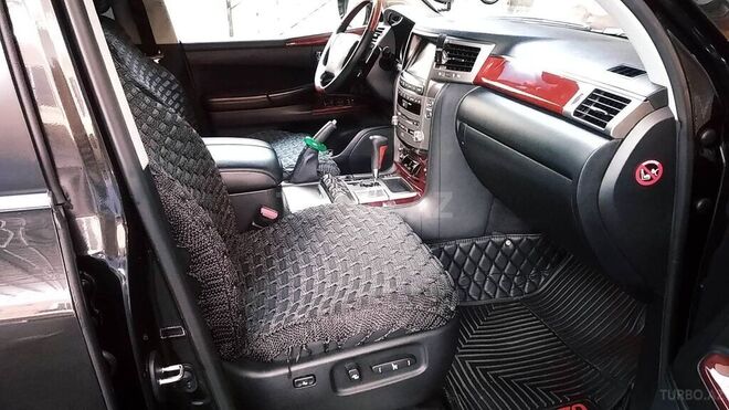 Lexus LX 570 2013, 80,300 km - 5.7 л - Bakı