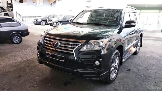 Lexus LX 570 2013, 80,300 km - 5.7 л - Bakı