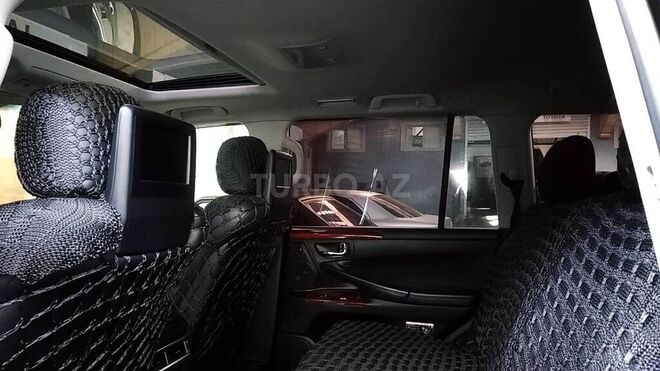 Lexus LX 570 2013, 80,300 km - 5.7 л - Bakı