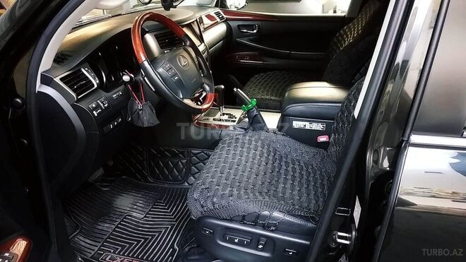Lexus LX 570 2013, 80,300 km - 5.7 л - Bakı