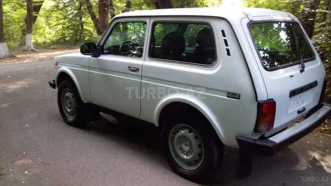 LADA (VAZ) Niva 2008, 173,367 km - 1.7 l - Xaçmaz