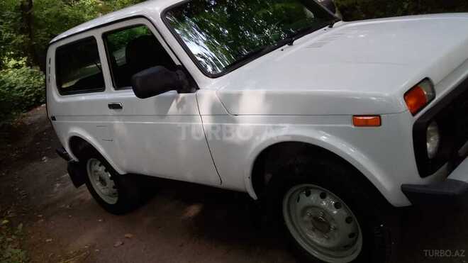 LADA (VAZ) Niva 2008, 173,367 km - 1.7 l - Xaçmaz