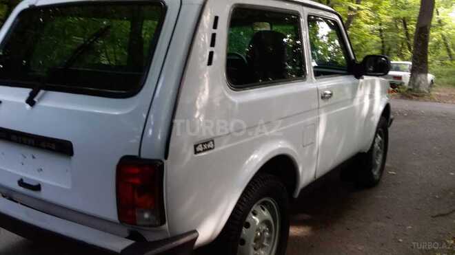 LADA (VAZ) Niva 2008, 173,367 km - 1.7 l - Xaçmaz