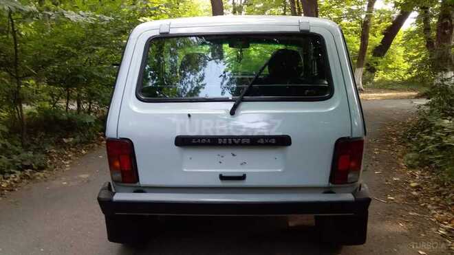 LADA (VAZ) Niva 2008, 173,367 km - 1.7 l - Xaçmaz