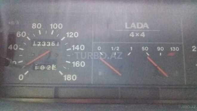 LADA (VAZ) Niva 2008, 173,367 km - 1.7 l - Xaçmaz