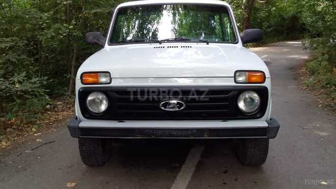 LADA (VAZ) Niva 2008, 173,367 km - 1.7 l - Xaçmaz