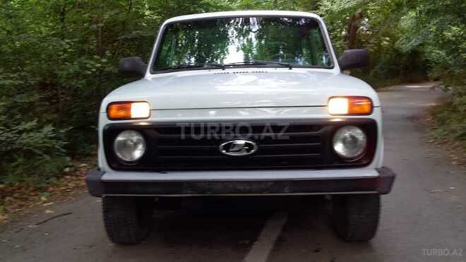 LADA (VAZ) Niva 2008, 173,367 km - 1.7 l - Xaçmaz