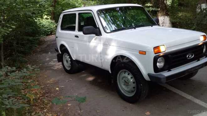 LADA (VAZ) Niva 2008, 173,367 km - 1.7 l - Xaçmaz