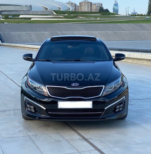 Kia Optima 2014, 78,000 km - 2.0 л - Bakı