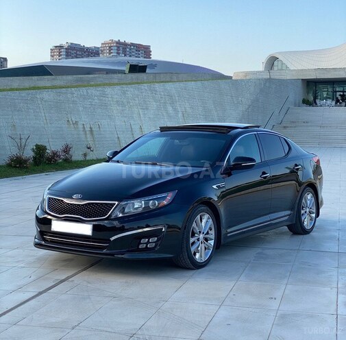 Kia Optima 2014, 78,000 km - 2.0 л - Bakı