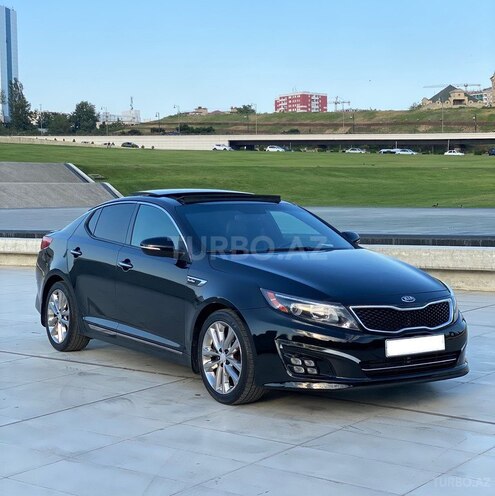 Kia Optima 2014, 78,000 km - 2.0 л - Bakı