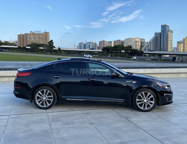 Kia Optima 2014, 78,000 km - 2.0 л - Bakı