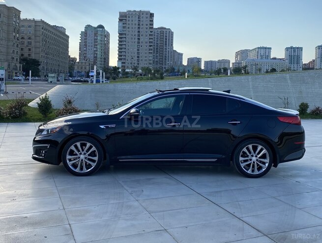 Kia Optima 2014, 78,000 km - 2.0 л - Bakı