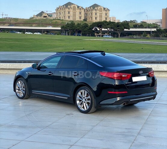 Kia Optima 2014, 78,000 km - 2.0 л - Bakı