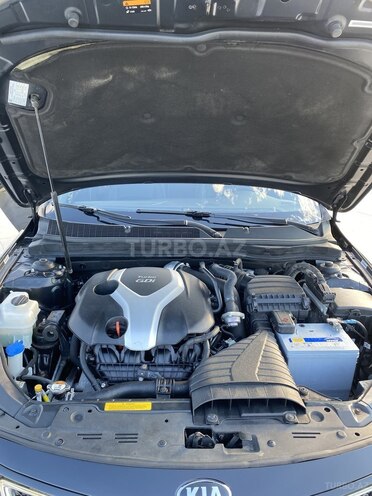 Kia Optima 2014, 78,000 km - 2.0 л - Bakı