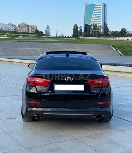 Kia Optima 2014, 78,000 km - 2.0 л - Bakı
