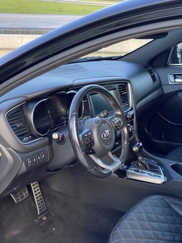 Kia Optima 2014, 78,000 km - 2.0 л - Bakı