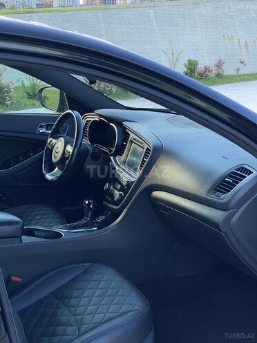 Kia Optima 2014, 78,000 km - 2.0 л - Bakı