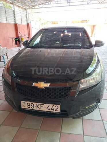 Chevrolet Cruze 2011, 288,000 km - 1.6 л - Ucar