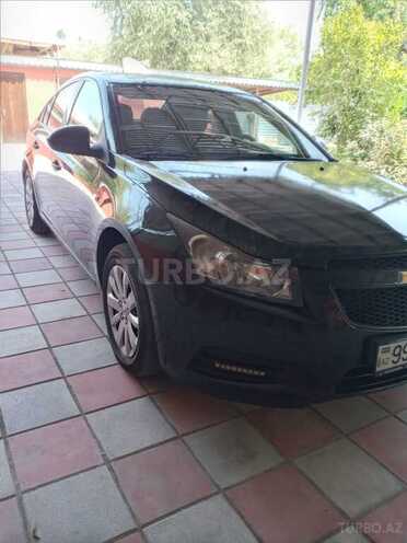 Chevrolet Cruze 2011, 288,000 km - 1.6 л - Ucar