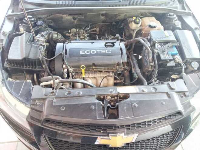 Chevrolet Cruze 2011, 288,000 km - 1.6 л - Ucar