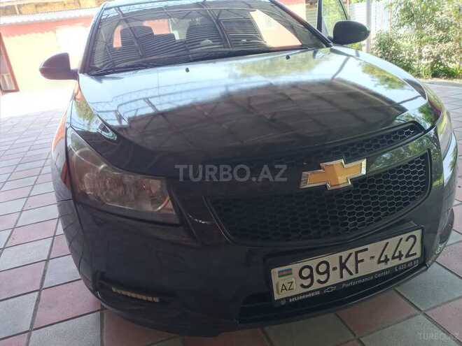 Chevrolet Cruze 2011, 288,000 km - 1.6 л - Ucar