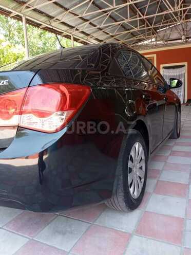 Chevrolet Cruze 2011, 288,000 km - 1.6 л - Ucar