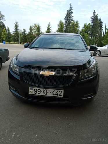 Chevrolet Cruze 2011, 288,000 km - 1.6 л - Ucar