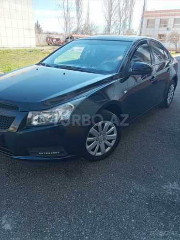 Chevrolet Cruze 2011, 288,000 km - 1.6 л - Ucar