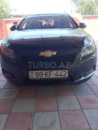 Chevrolet Cruze 2011, 288,000 km - 1.6 л - Ucar