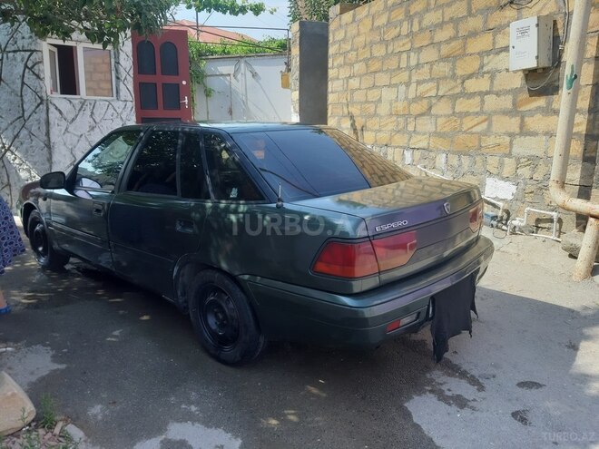 Daewoo Espero 1997, 255,000 km - 2.0 l - Bakı