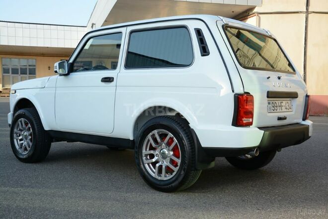 LADA (VAZ) Niva 2015, 79,000 km - 1.7 l - Bakı
