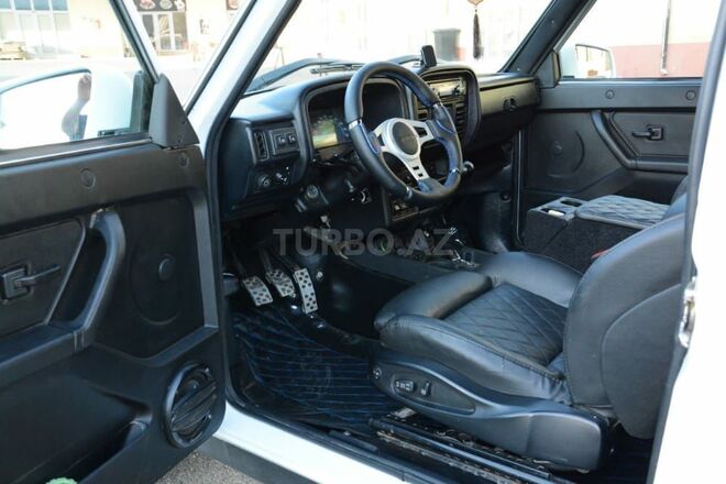 LADA (VAZ) Niva 2015, 79,000 km - 1.7 l - Bakı