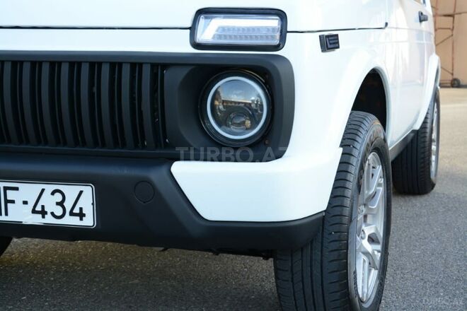LADA (VAZ) Niva 2015, 79,000 km - 1.7 l - Bakı