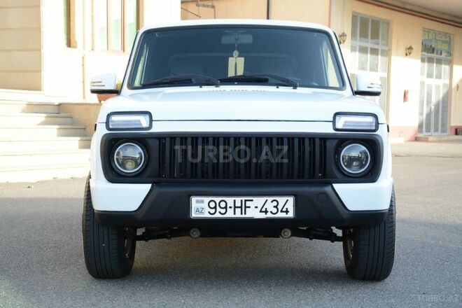 LADA (VAZ) Niva 2015, 79,000 km - 1.7 l - Bakı