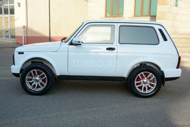 LADA (VAZ) Niva 2015, 79,000 km - 1.7 l - Bakı