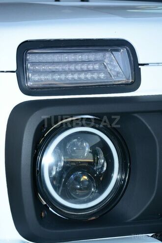 LADA (VAZ) Niva 2015, 79,000 km - 1.7 l - Bakı