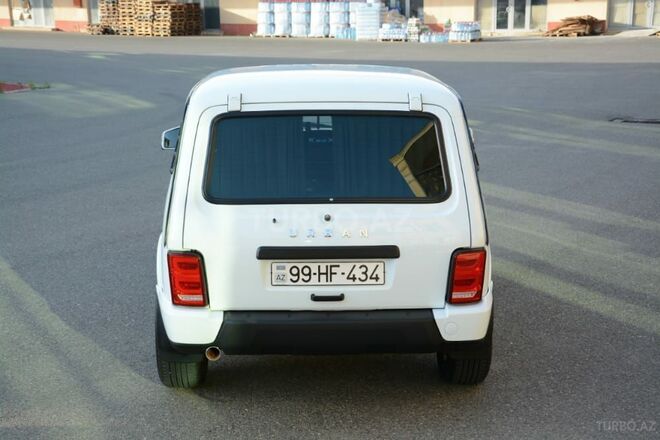 LADA (VAZ) Niva 2015, 79,000 km - 1.7 l - Bakı