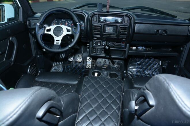 LADA (VAZ) Niva 2015, 79,000 km - 1.7 l - Bakı