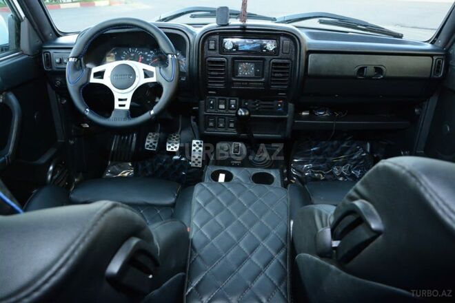 LADA (VAZ) Niva 2015, 79,000 km - 1.7 l - Bakı