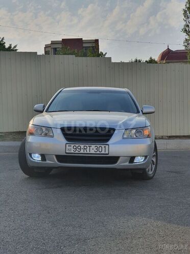 Hyundai Sonata 2007, 147,000 km - 2.0 l - Bakı