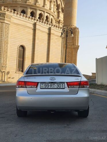 Hyundai Sonata 2007, 147,000 km - 2.0 l - Bakı