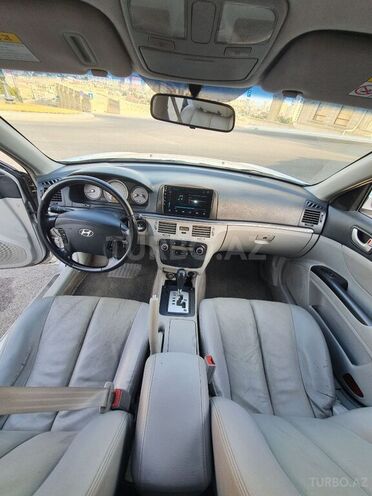 Hyundai Sonata 2007, 147,000 km - 2.0 l - Bakı